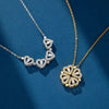 4-Hearted Necklace